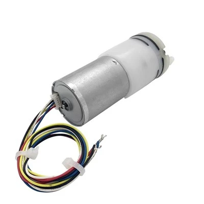 24V DC Brushless Water Pump (High Pressure 130PSI) | PinMotor